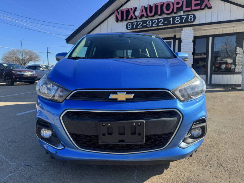 2017 Chevrolet Spark 1LT CVT