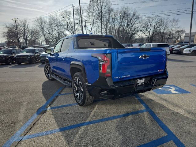 2025 Chevrolet Silverado EV RST