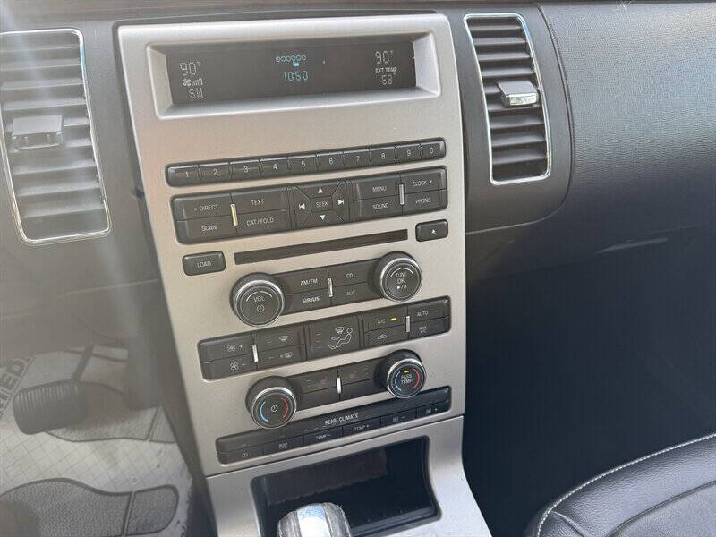 2009 Ford Flex SEL