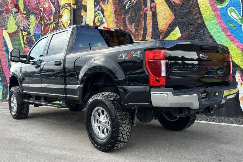 2022 Ford F-250 Super Duty