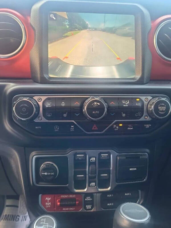 2020 Jeep Gladiator Rubicon