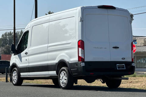 2020 Ford Transit