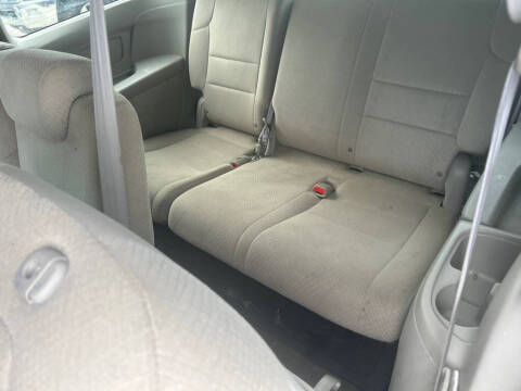 2017 Honda Odyssey EX