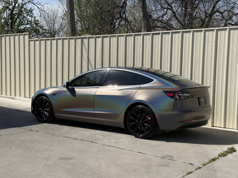 2019 Tesla Model 3 Long Range