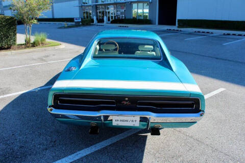1969 Dodge Charger