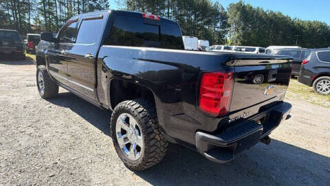 2015 Chevrolet Silverado 1500
