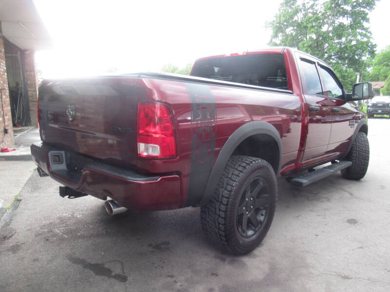 2019 RAM 1500 Classic