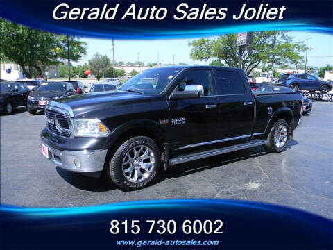 2016 RAM 1500 for sale at Gerald Auto Sales in Joliet IL