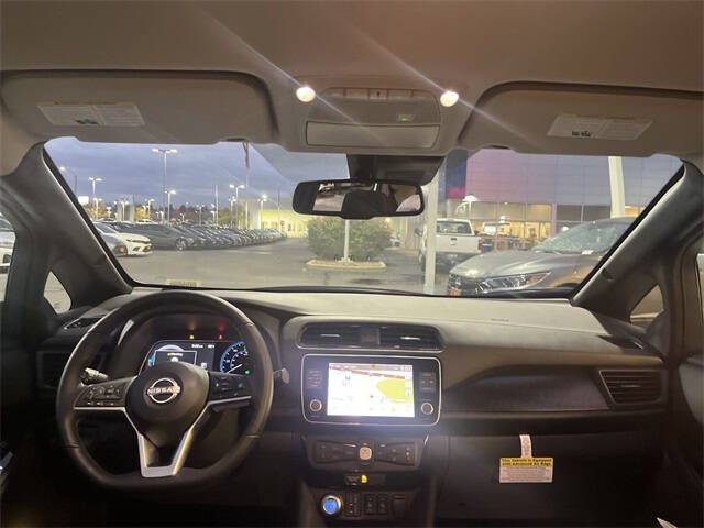 2025 Nissan LEAF SV PLUS