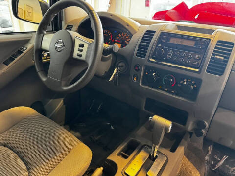 2005 Nissan Frontier