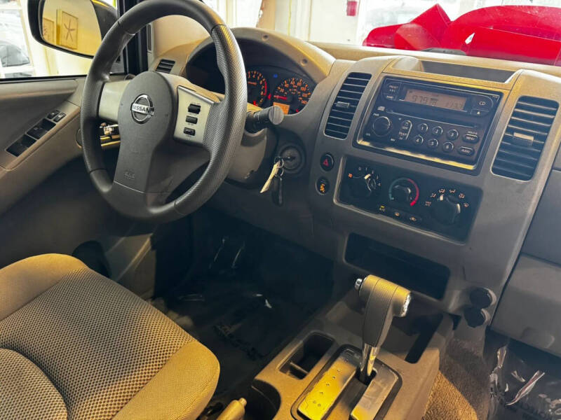 2005 Nissan Frontier