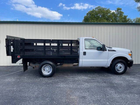 2016 Ford F-350 Super Duty