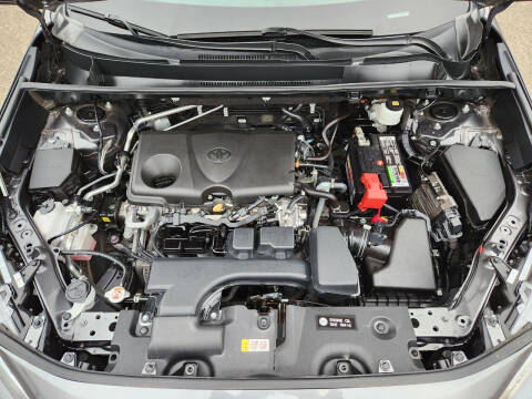 2023 Toyota RAV4 TRD Off-Road