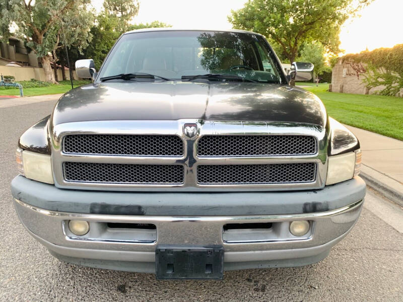 1997 Dodge Ram Pickup 1500 for sale at MR AUTOS in Modesto CA