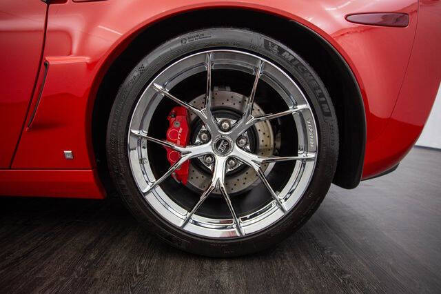 2007 Chevrolet Corvette