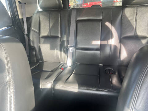 2013 Chevrolet Tahoe LT