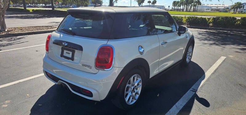 2016 MINI Hardtop 2 Door Cooper S