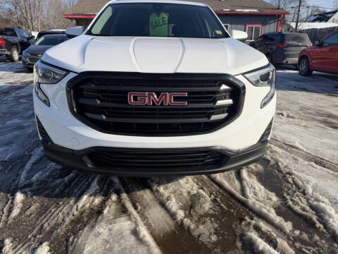 2020 GMC Terrain SLE
