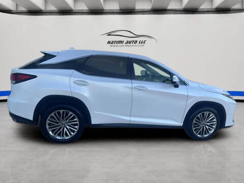 2021 Lexus RX 350