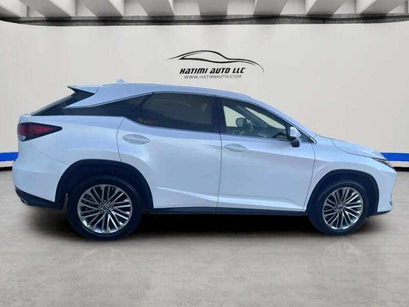 2021 Lexus RX 350