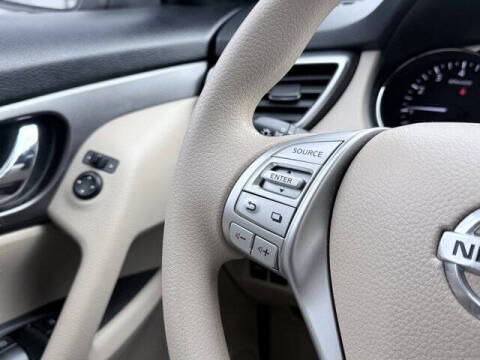 2015 Nissan Rogue