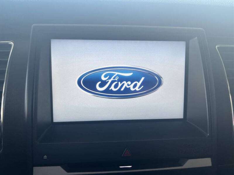 2014 Ford Flex Limited