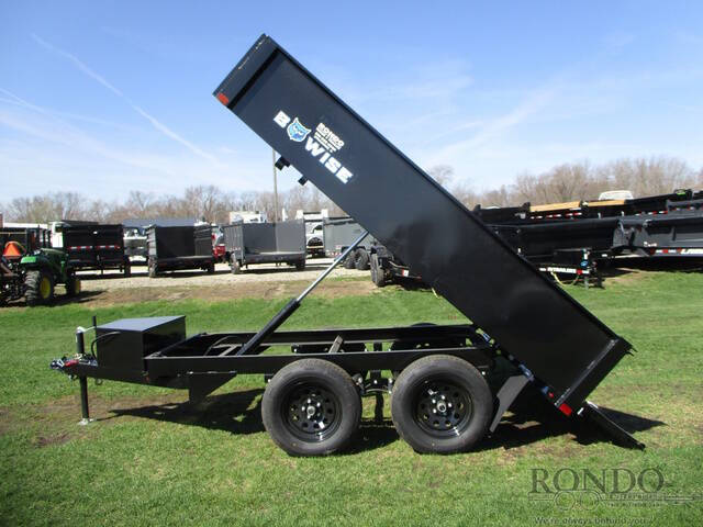 2026 BWISE Dump DTR610D-7