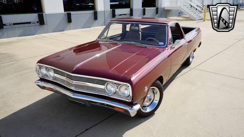 1965 Chevrolet El Camino