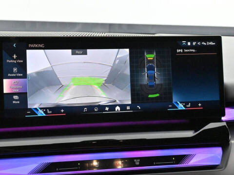 2024 BMW i5 eDrive40