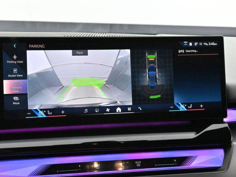 2024 BMW i5 eDrive40