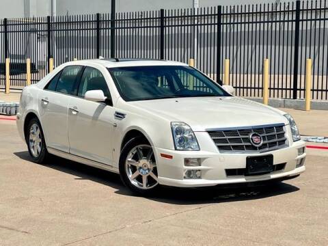 2009 Cadillac STS for sale at Schneck Motor Company in Plano TX