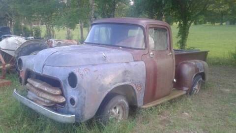 1955 Dodge Ram Pickup 1500 for sale at Classic Car Deals in Cadillac MI