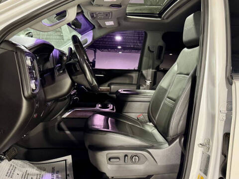 2021 GMC Sierra 2500HD