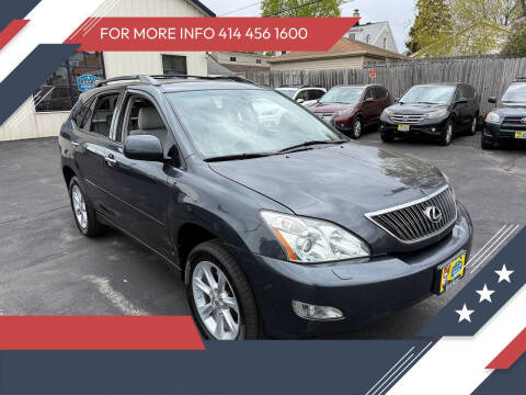 2008 Lexus RX 350