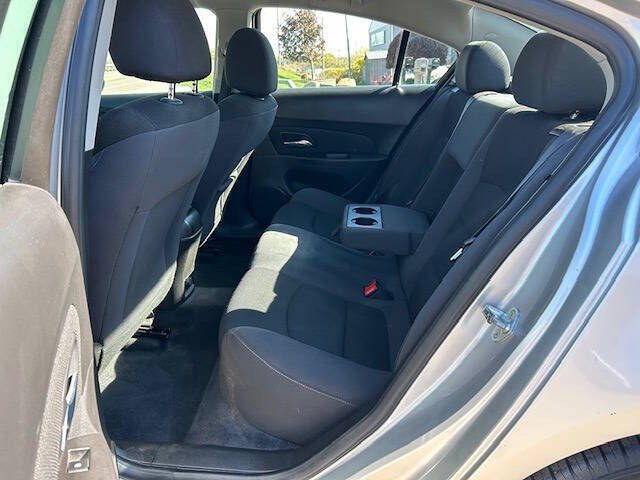 2016 Chevrolet Cruze Limited 1LT Auto