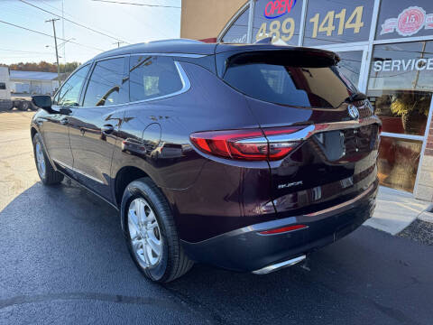 2018 Buick Enclave Essence