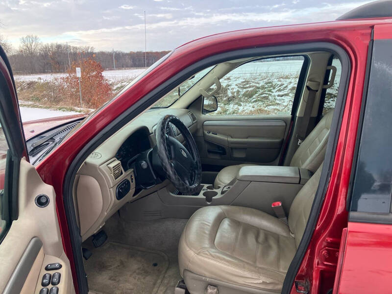2004 Ford Explorer NBX