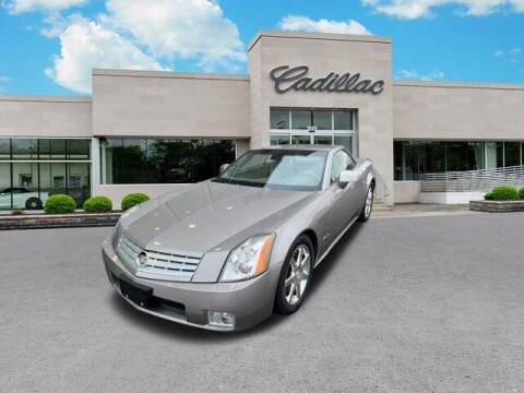 2004 Cadillac XLR for sale at Uftring Weston Pre-Owned Center in Peoria IL