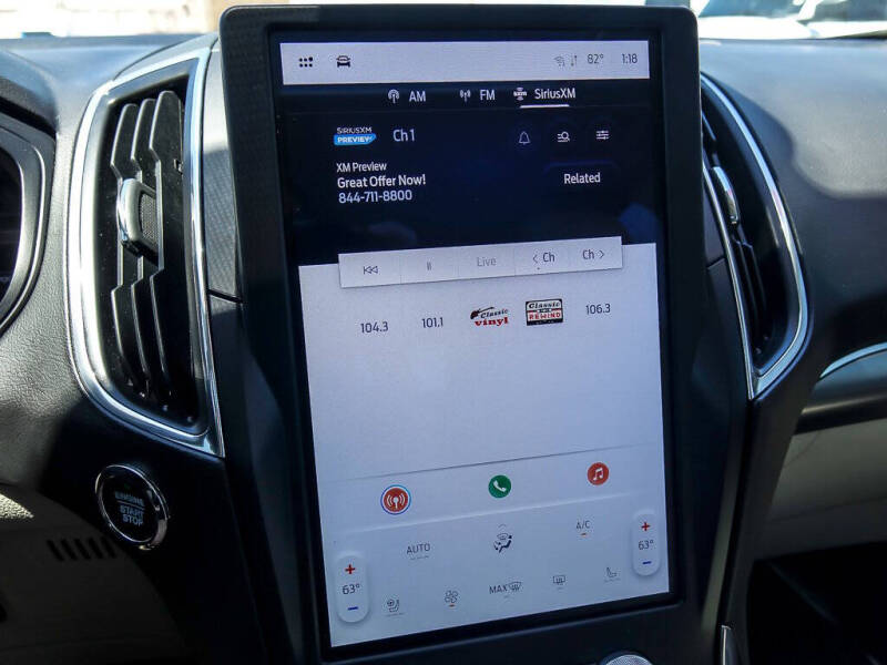 2023 Ford Edge Titanium