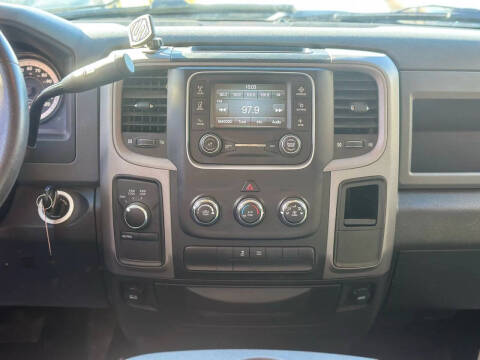 2014 RAM 1500 Express