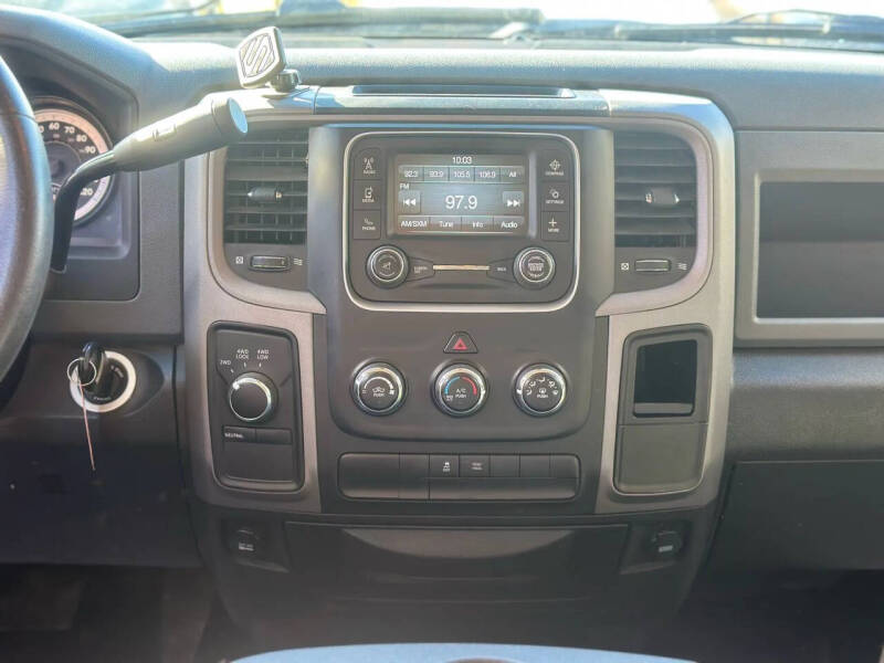 2014 RAM 1500 Express