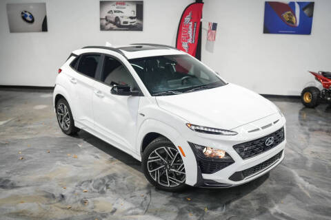 2023 Hyundai Kona N Line