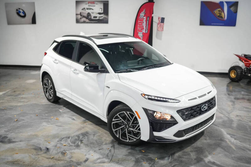 2023 Hyundai Kona N Line