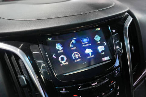 2018 Cadillac Escalade ESV Luxury