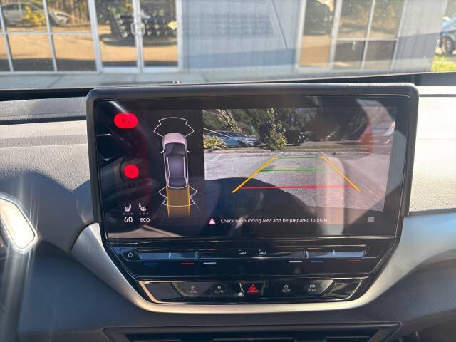 2022 Volkswagen ID.4 Pro S