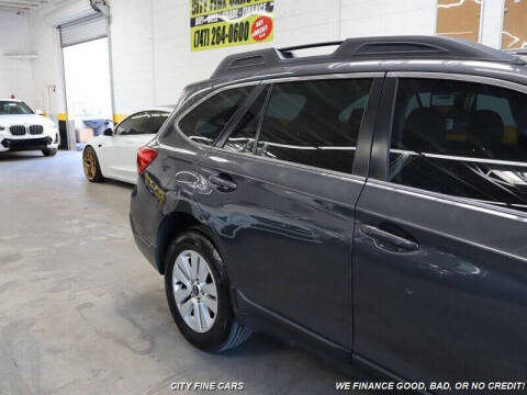 2018 Subaru Outback 2.5i