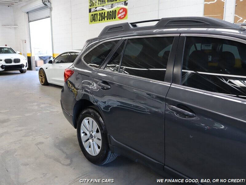 2018 Subaru Outback 2.5i