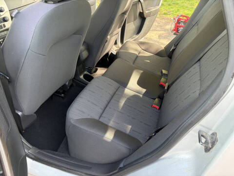 2010 Ford Focus SE