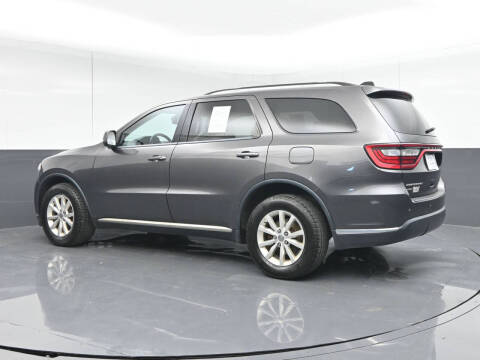 2014 Dodge Durango SXT