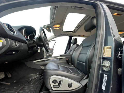 2011 Mercedes-Benz M-Class ML 350